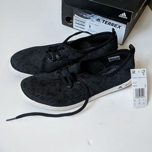 Adidas Women's Terrex Water Shoe, size 8